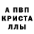 МЕТАДОН кристалл Arthur Menezes